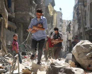 SYRIA
