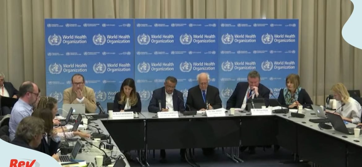 World-Health-Organization-Coronavirus-Update-Transcript