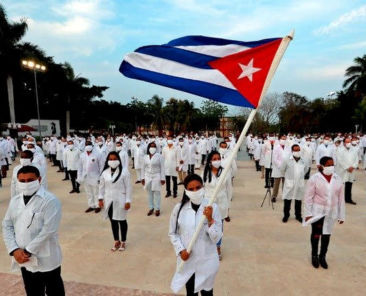 Cuba Doctors