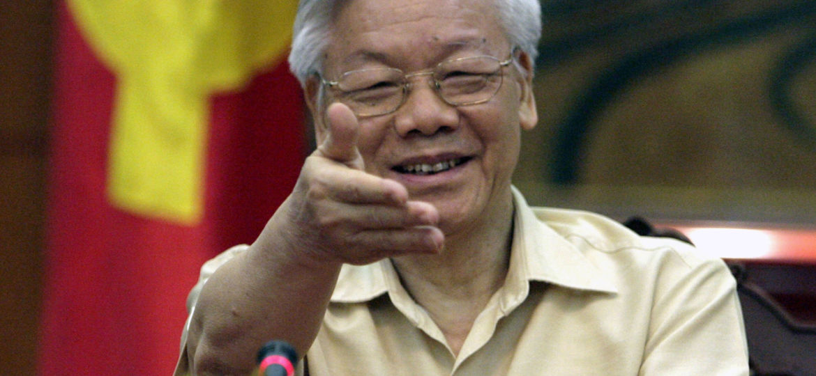 Nguyen Phu Trong