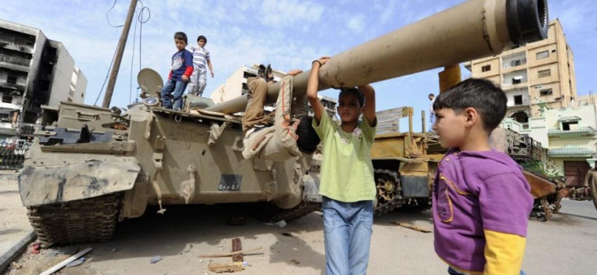 libya