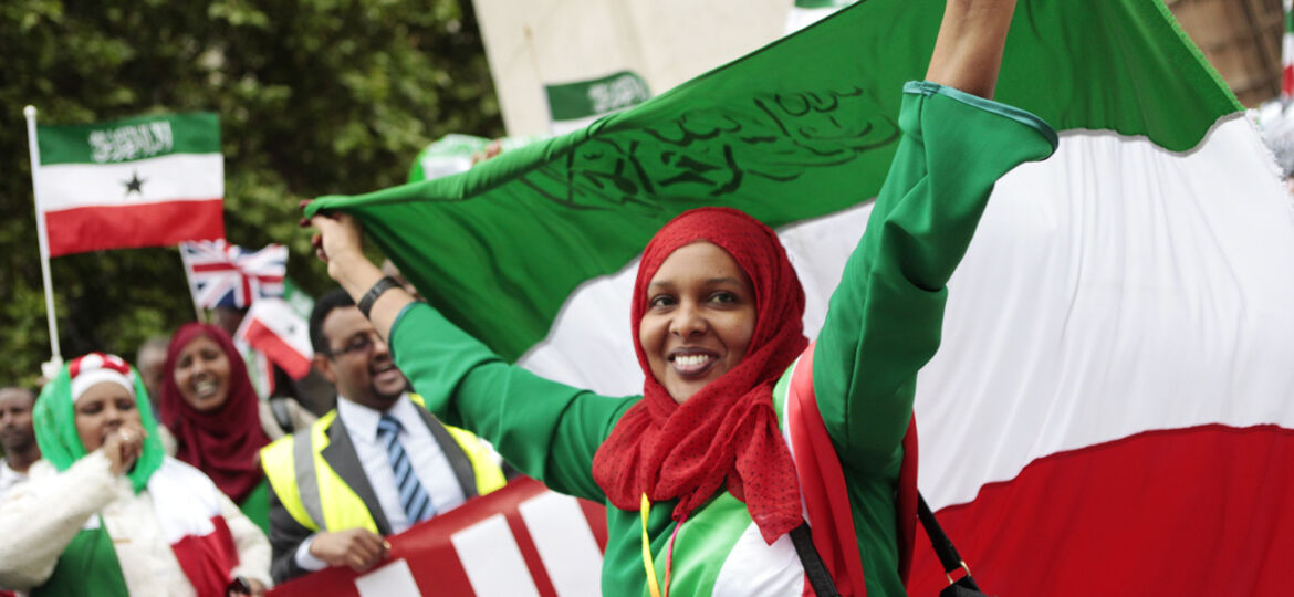 Somaliland celebrates 20 years of independence and calls fo recognition from UK