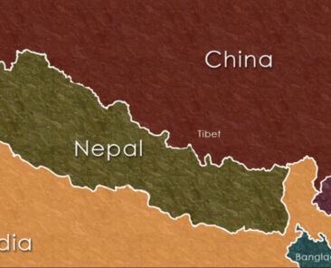 china nepal