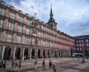 Madrid_photo_plaza_mayor_spain2