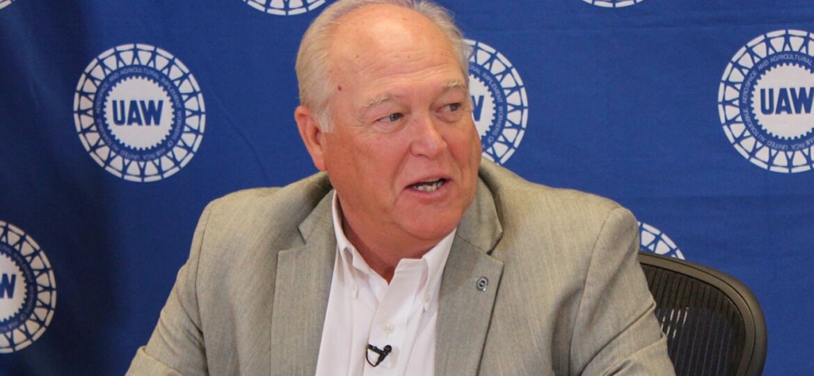 UAW-President-Dennis-Williams-speaking