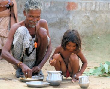 poverty