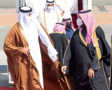 saudi qatar