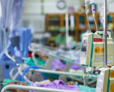 intensive care