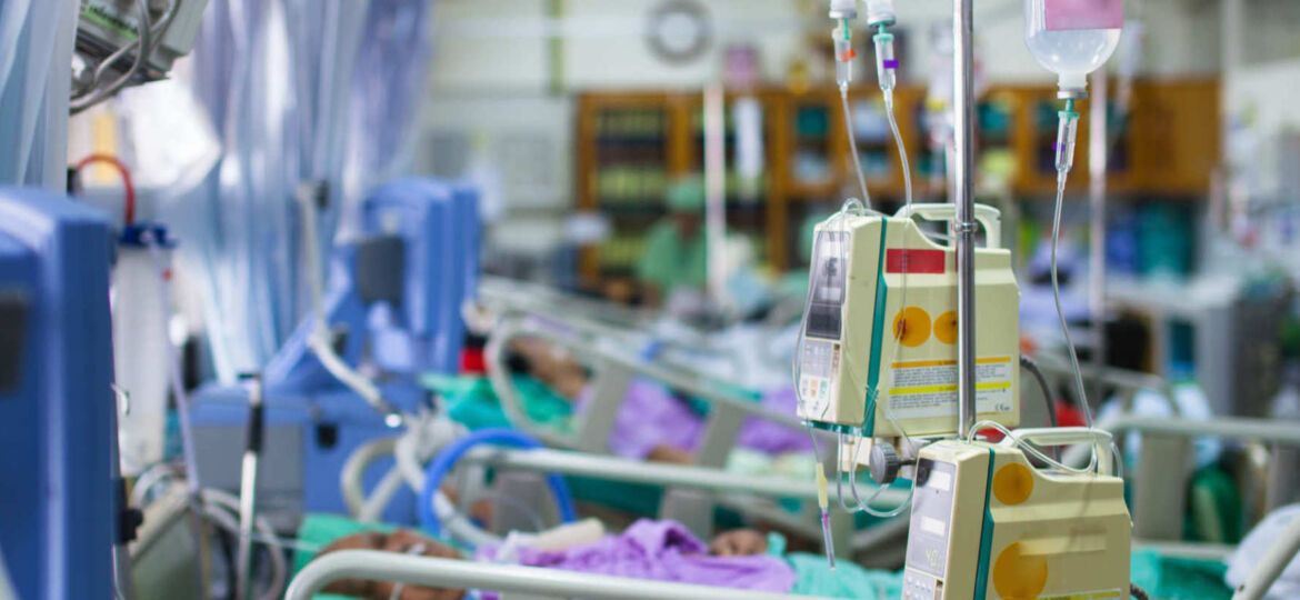 intensive care