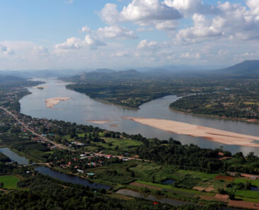 The 2nd Mekong Water Cooperation Forum