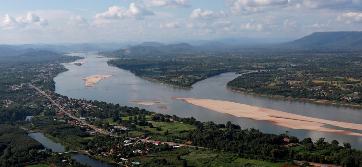 The 2nd Mekong Water Cooperation Forum