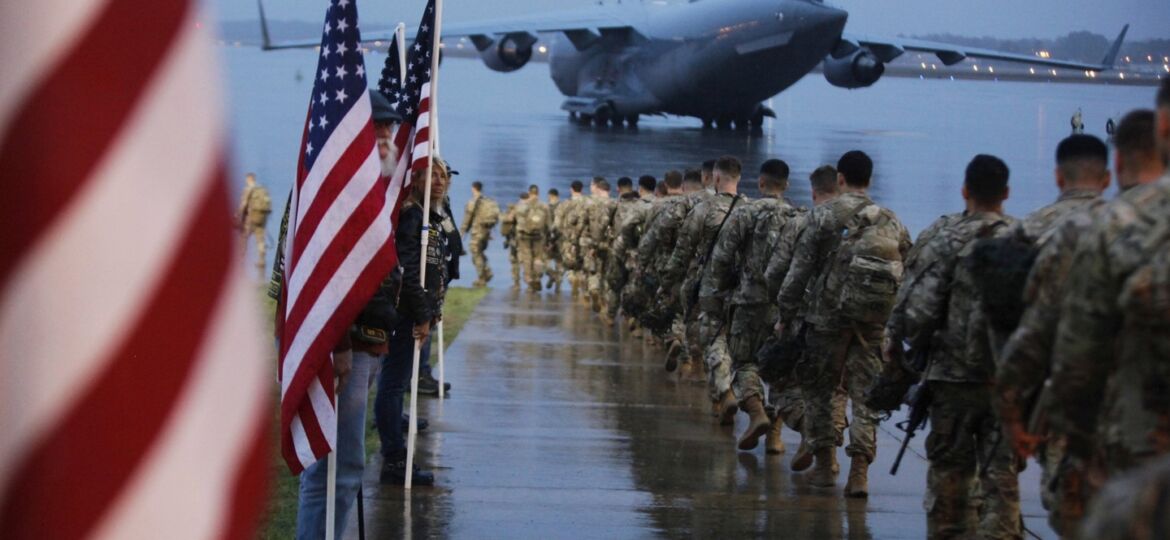 Iraq US