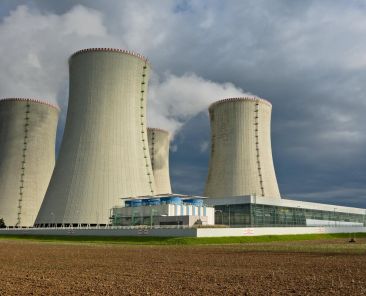 nuclear energy