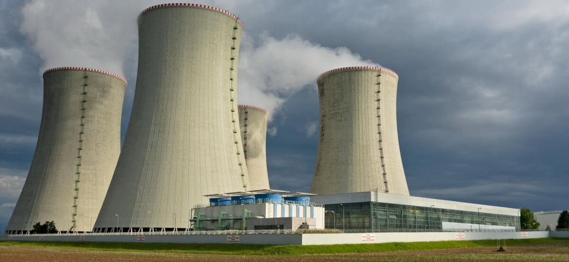 nuclear energy