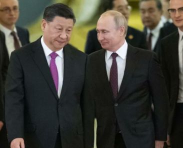 Putin-Xi