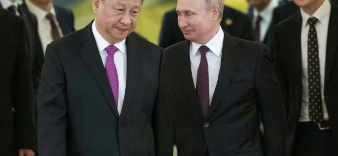 Putin-Xi