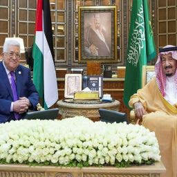 Saudi-Palestine relations