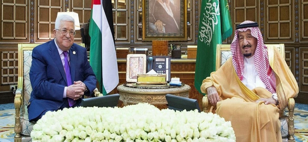 Saudi-Palestine relations