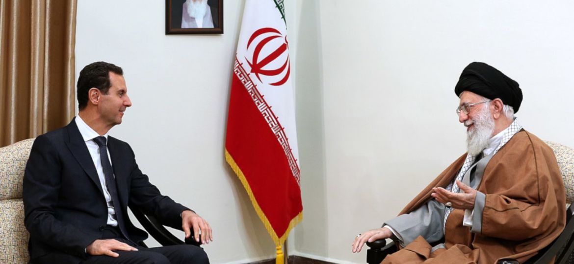 Assad-Iran