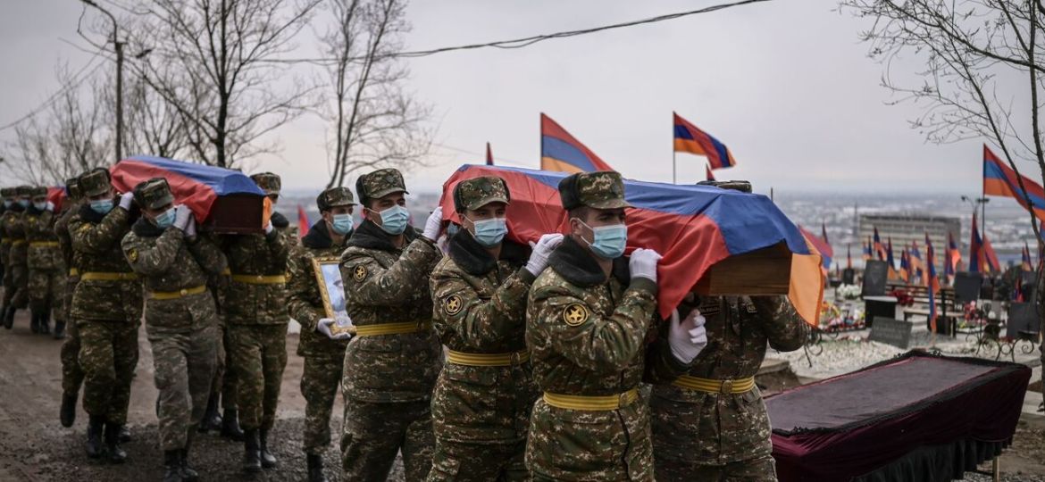 ARMENIA-AZERBAIJAN-DISPLACED-UNREST