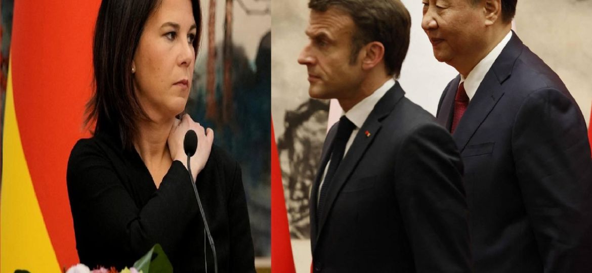 CHINA-FRANCE-DIPLOMACY