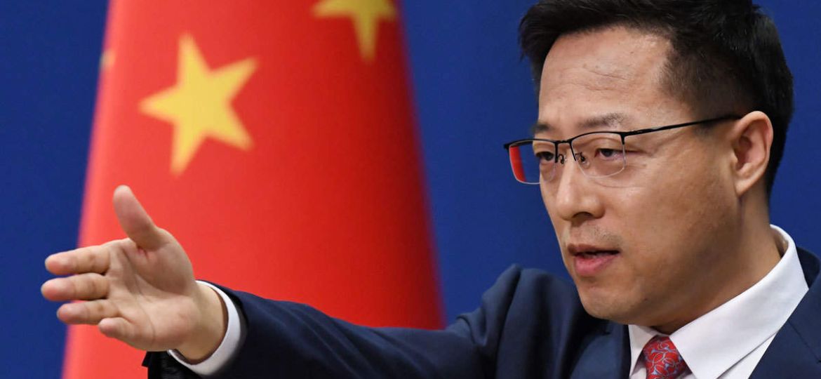 zhao-lijian-afp