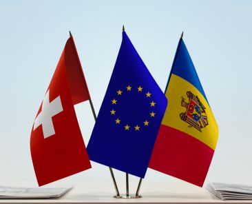 Moldova-Switzerland