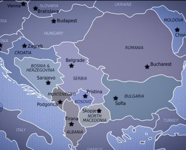 Balkans