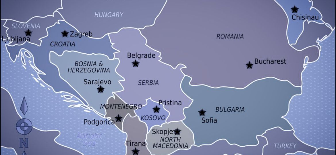Balkans