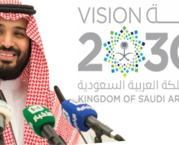 Mohammed-Bin-Salmans-Vision-2030