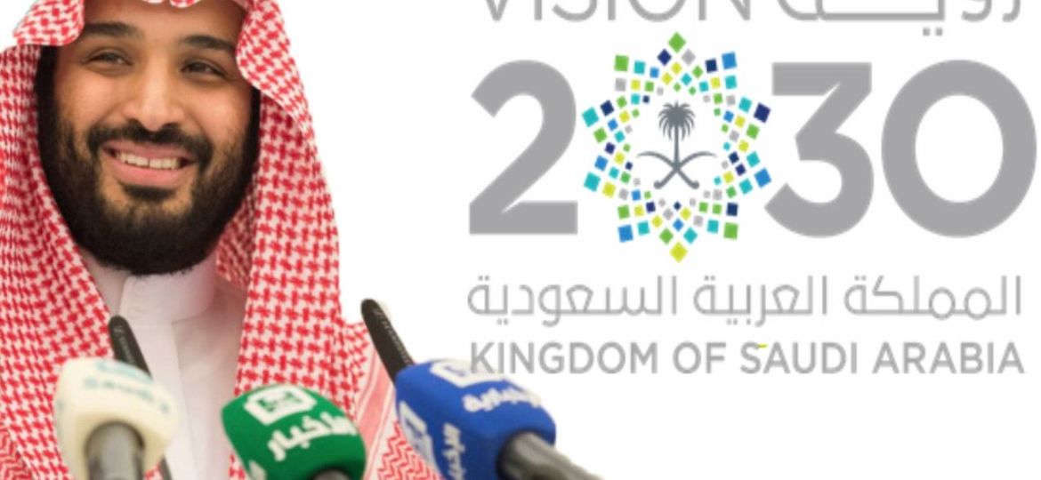 Mohammed-Bin-Salmans-Vision-2030