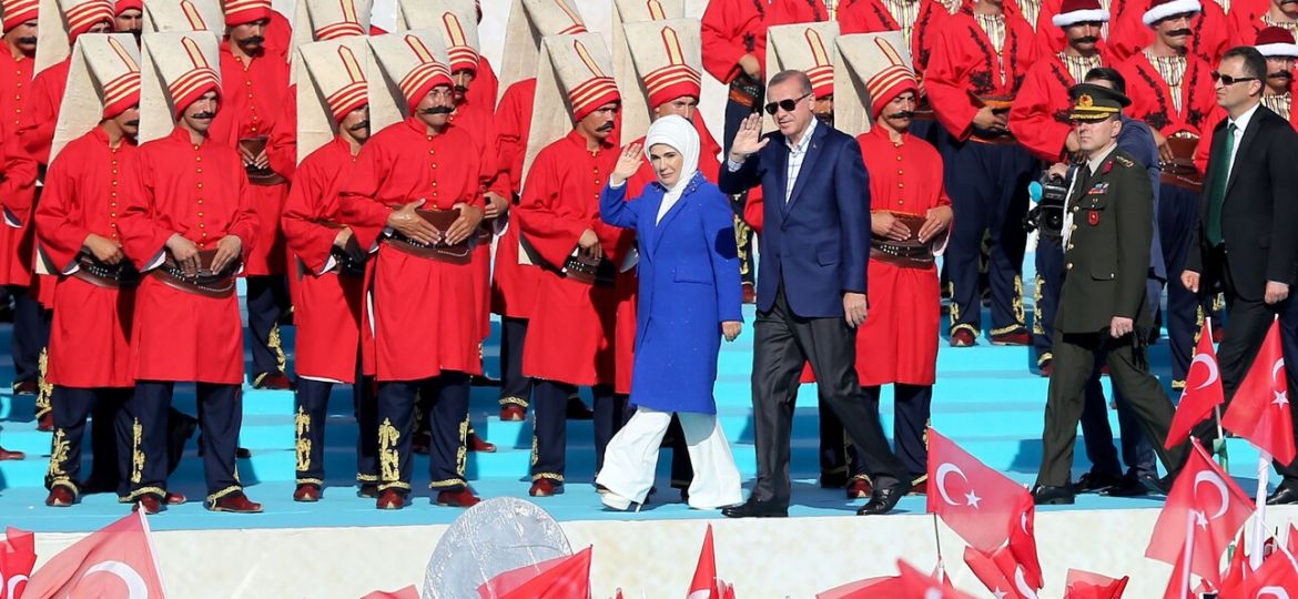 563rd anniversary of Istanbuls conquest