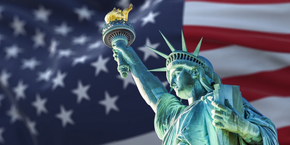 247 years since the foundation of the United States of America
