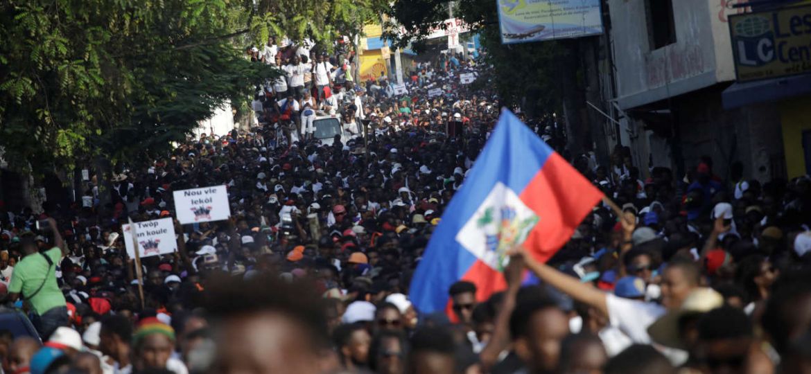 haiti-ariel-henry-protests-foreign-intervention