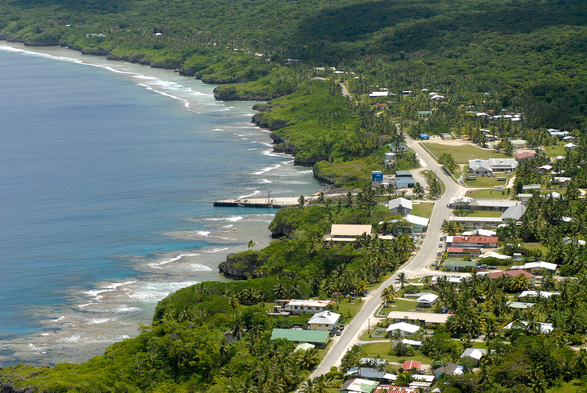 Niue: The Rock of Polynesia - thediplomaticaffairs.com