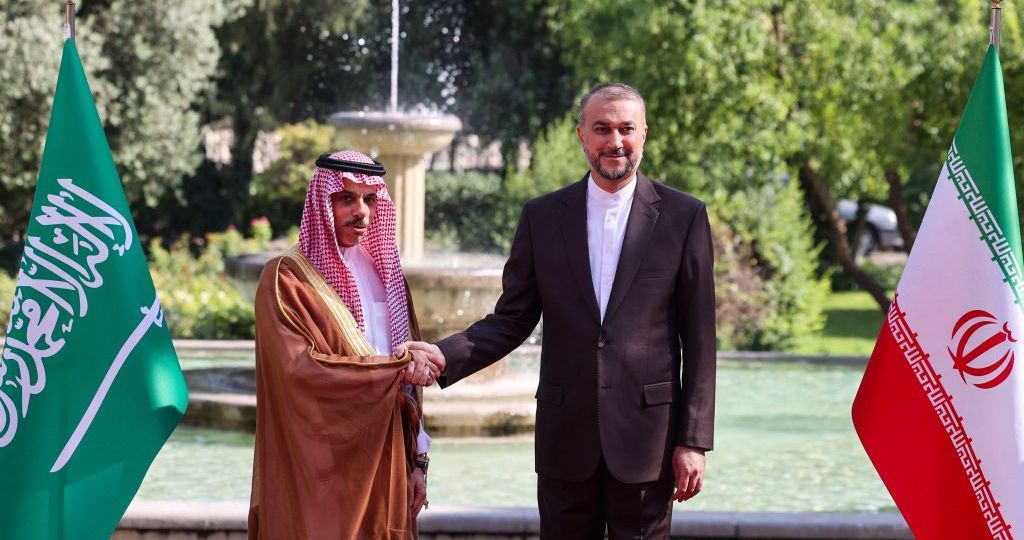 IRAN-SAUDI-POLITICS-DIPLOMACY