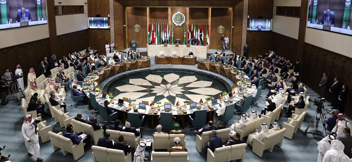 EGYPT-ARAB-DIPLOMACY