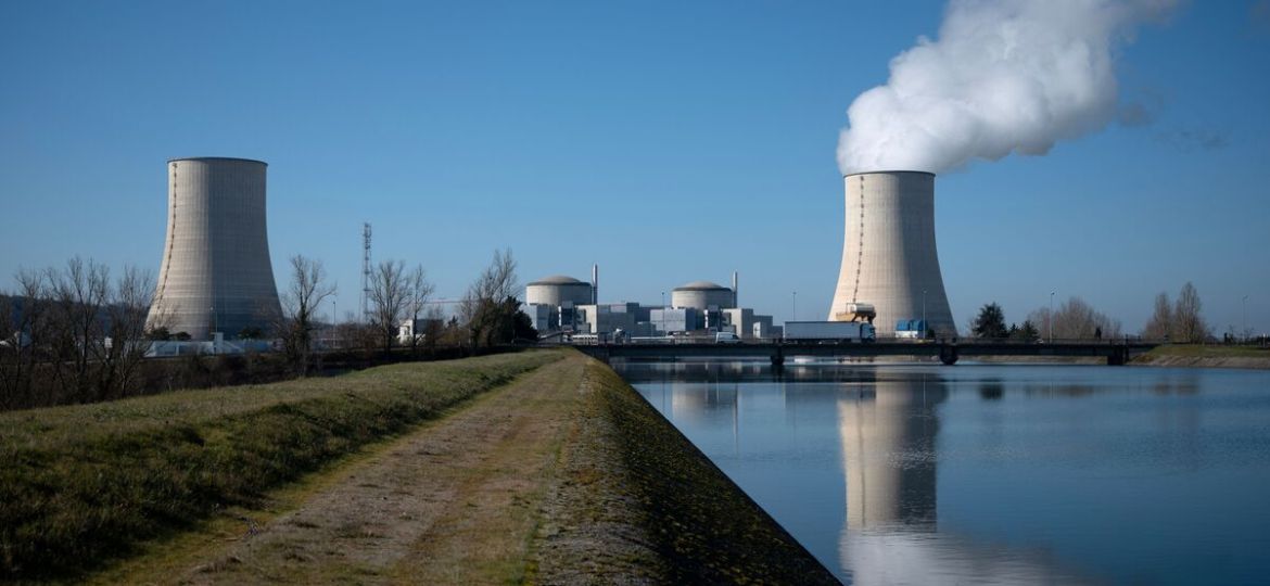 FRANCE-ENERGY-NUCLEAR