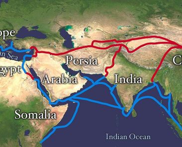 silk road