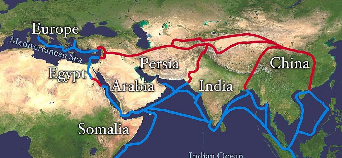 silk road
