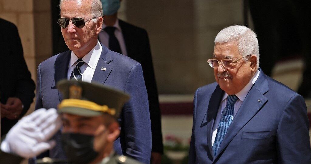 PALESTINIAN-US-DIPLOMACY-POLITICS-ISRAEL-CONFLICT