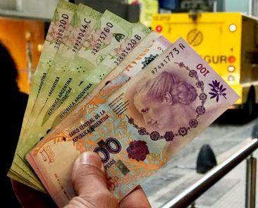 Argentinas-peso