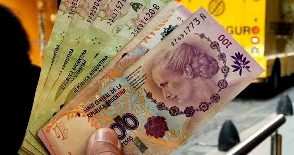 Argentinas-peso