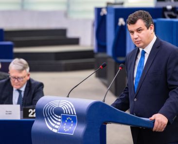 EP Plenary Session - European framework for employees' participation rights