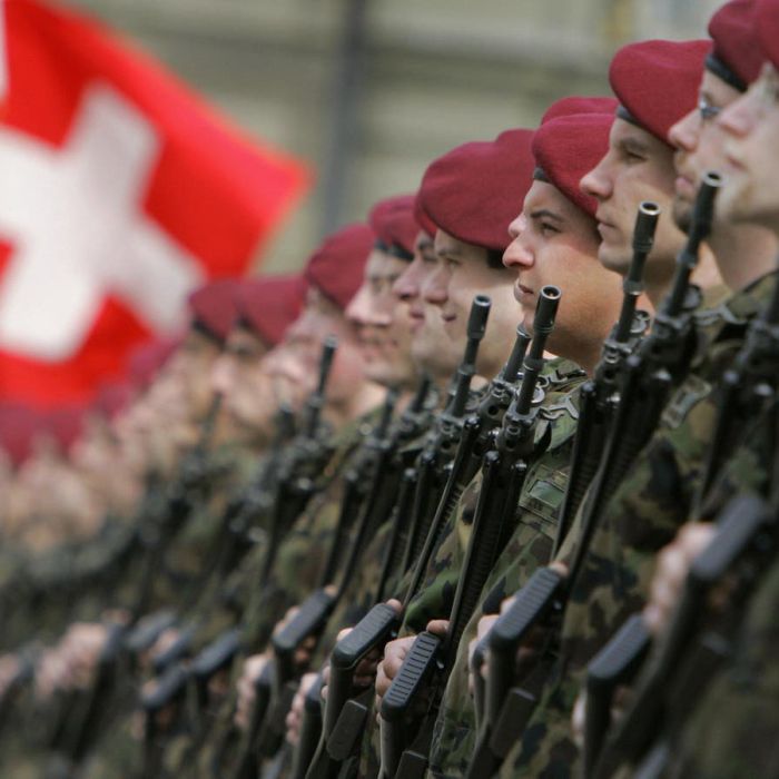Swiss-army