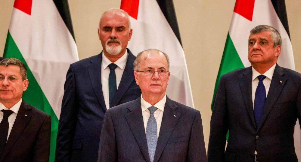 PALESTINIAN-ISRAEL-CONFLICT-POLITICS-GOVERNMENT