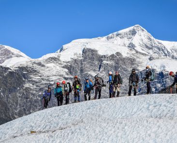 Glaciar Brito