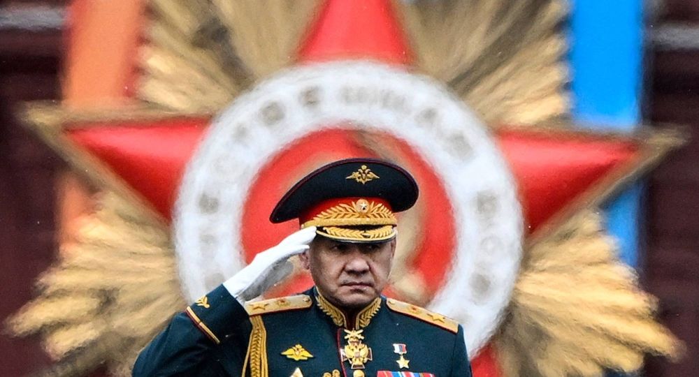 FILES-RUSSIA-UKRAINE-CONFLICT-SHOIGU-PARADE