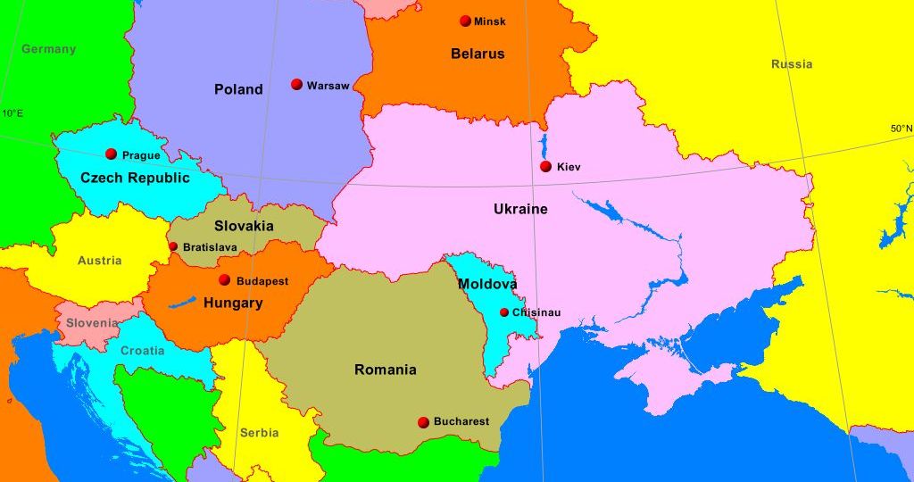 EuropeEastPolitical