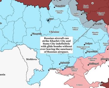 ISW-map